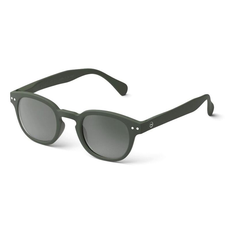 Izipizi Sun Collection - #C - Khaki Green image number 0
